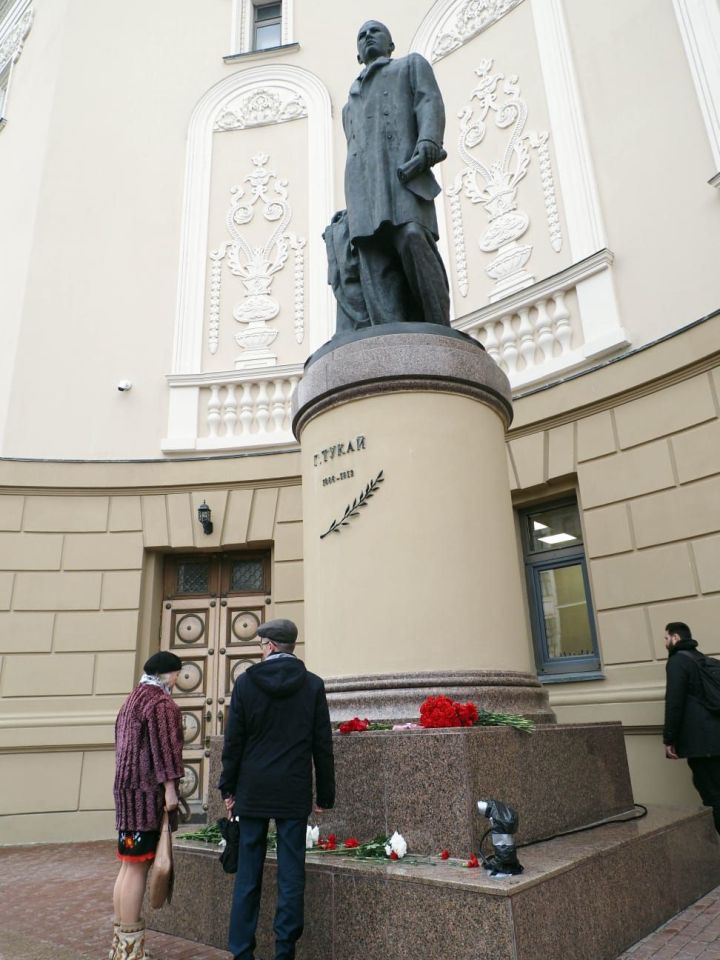 Казанда узган Шигырь бәйрәменнән ФОТОРЕПОРТАЖ