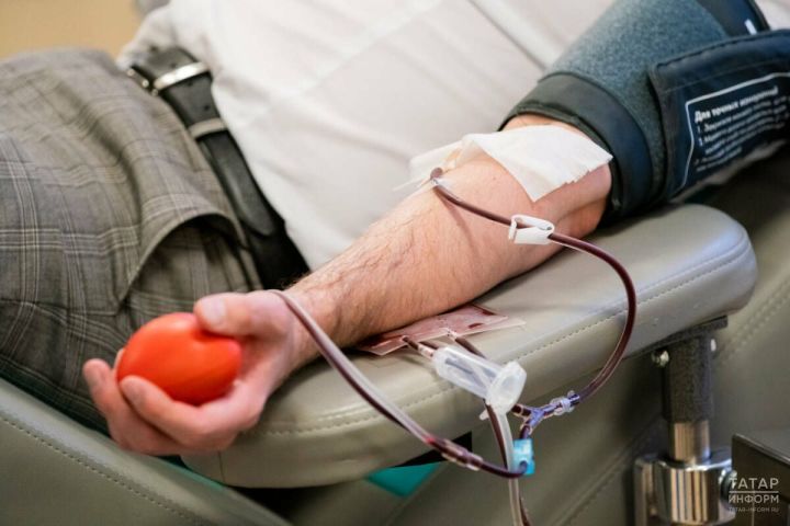 «Синең каныңа кем дә булса мохтаҗ»: Татарстанда 33 меңгә якын кеше донор булган