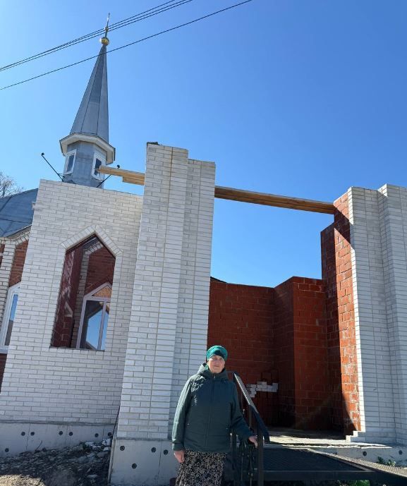 «Авылыбызда мәчетнең түбәсен җиткерергә мөмкинлегебез калмады»