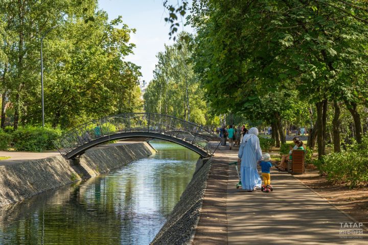 Үзебез сайлаган матурлык: төзекләндереләчәк җәмәгать урыннары өчен тавыш бирү башланды