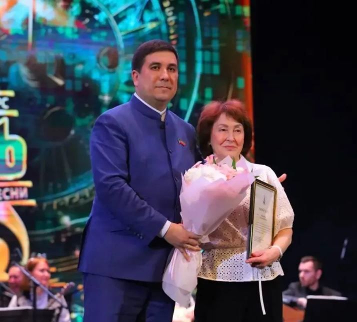 Казанда «Идел» Халыкара татар һәм башкорт җыры фестиваленең гала-концерты узды