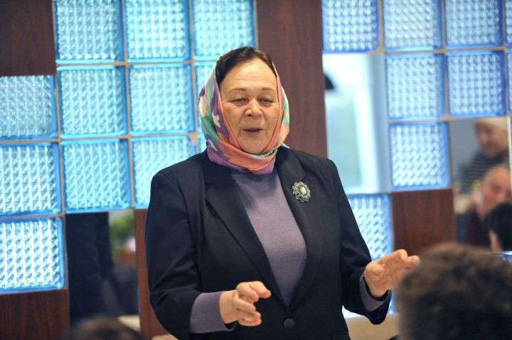 «Ватаным Татарстан»ның элеккеге баш мөхәррире Мөнир Әһлиуллинны искә алудан ФОТОРЕПОРТАЖ