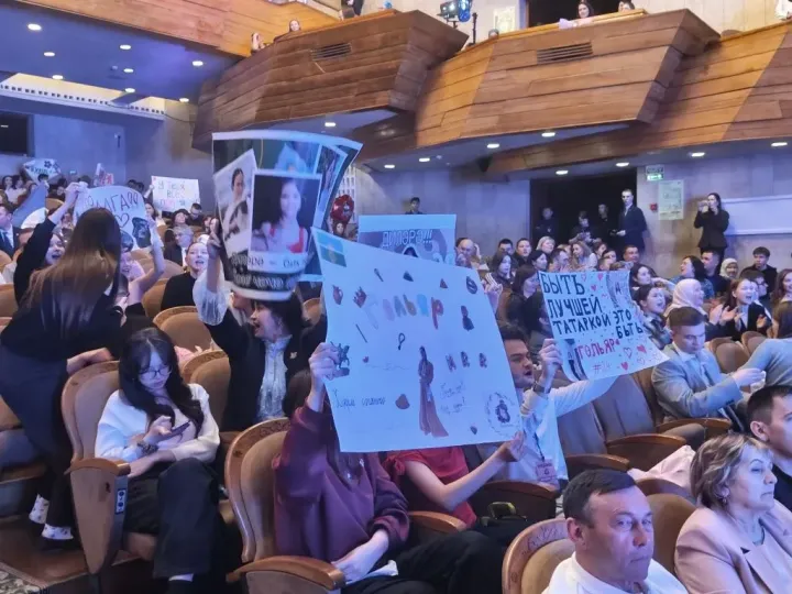 «Яз гүзәле» проектының финалыннан ФОТОРЕПОРТАЖ