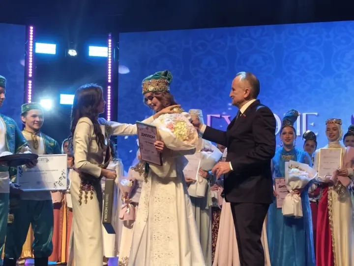 «Яз гүзәле» проектының финалыннан ФОТОРЕПОРТАЖ