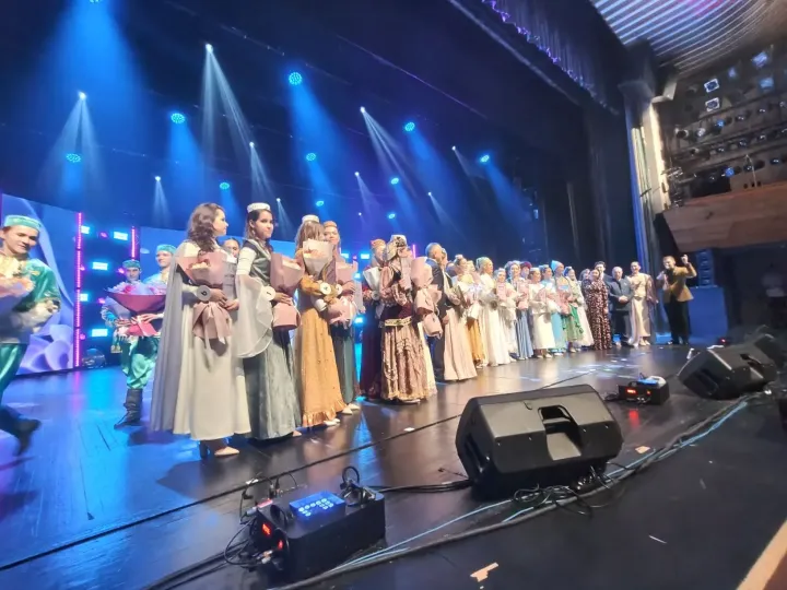 «Яз гүзәле» проектының финалыннан ФОТОРЕПОРТАЖ