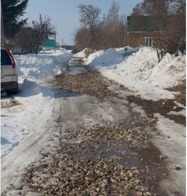 «Юлларыбыз начар, клуб юк!»: «ВТ» журналисты хат эзеннән йөреп кайтты