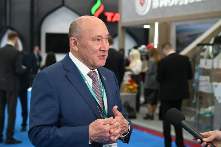 Марат Әхмәтов: «КазанФорум» – халыкара хезмәттәшлекнең уникаль мәйданчыгы»