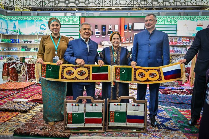 Күперне ныгыту: Казан ышаныч мәркәзенә әверелде