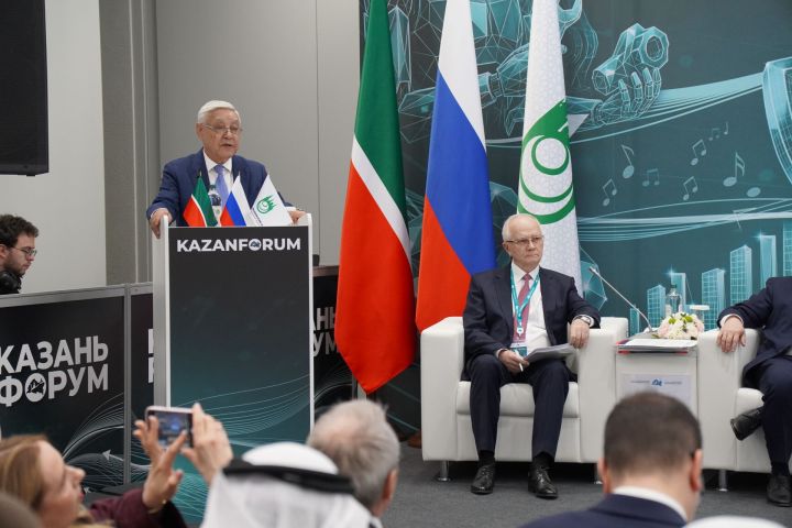 Фәрит Мөхәммәтшин: «Россиянең мөселман илләре белән хезмәттәшлеге стратегик характерга ия»