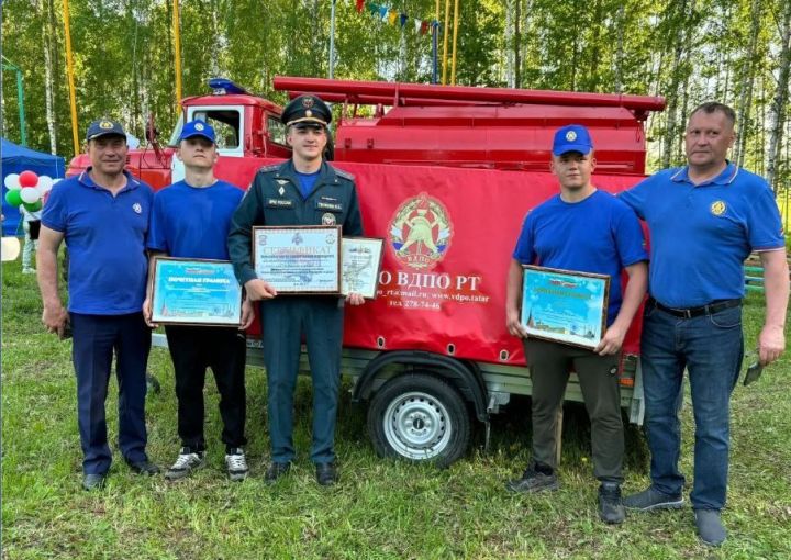 Иң яхшы янгын сүндерү бүлекчәсе ачыкланды