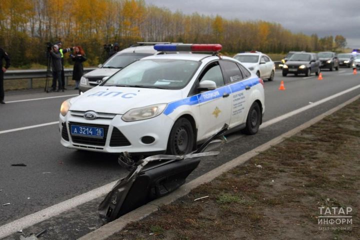 Кайтып җитә алмаганнар: Татарстанда юлларда үлүчеләр кимеми