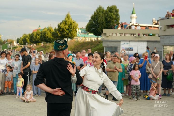 Казанның кадерле кичләре: башкалада җәйге милли проектлар башлана