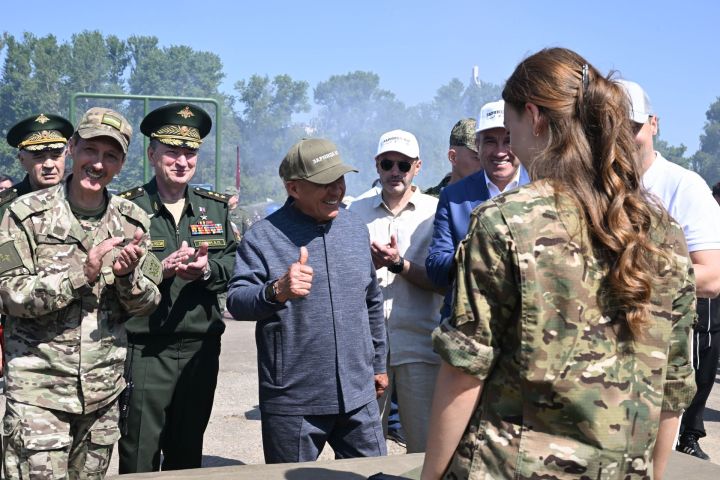 Җитезлек кенә аз: Татарстанда «Аҗаган 2.0» уенының республика этабы тәмамланды