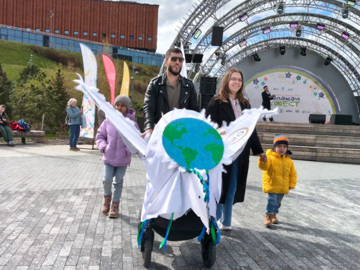 «Елмай» паркында узган «Бәләкәч-фест» фестиваленнән ФОТОРЕПОРТАЖ