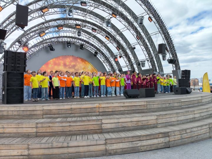 «Елмай» паркында узган «Бәләкәч-фест» фестиваленнән ФОТОРЕПОРТАЖ