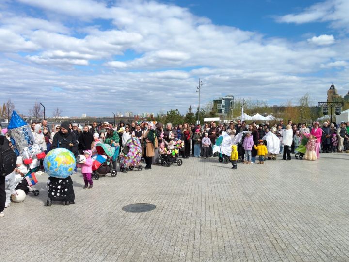 «Елмай» паркында узган «Бәләкәч-фест» фестиваленнән ФОТОРЕПОРТАЖ