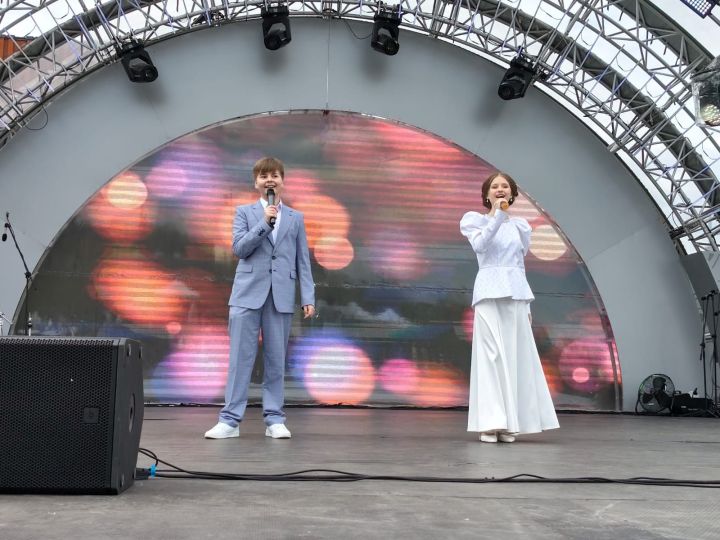 «Елмай» паркында узган «Бәләкәч-фест» фестиваленнән ФОТОРЕПОРТАЖ