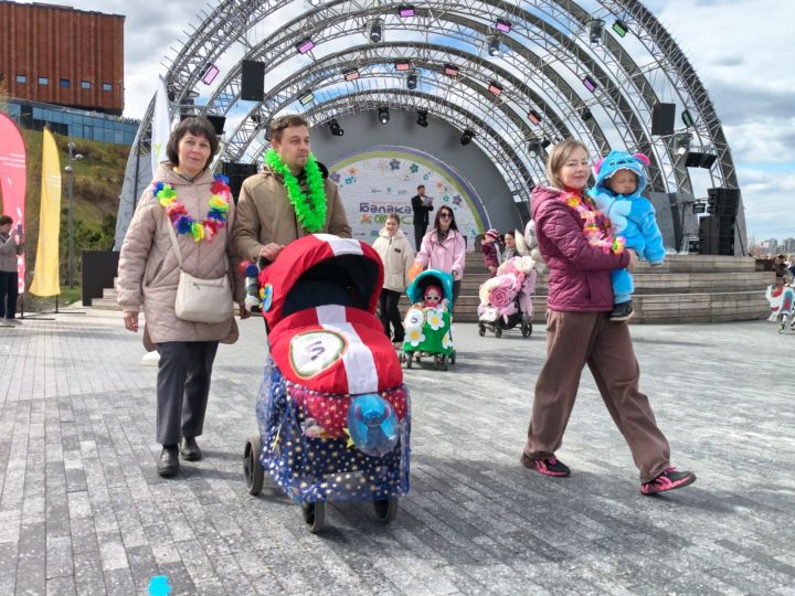 «Елмай» паркында узган «Бәләкәч-фест» фестиваленнән ФОТОРЕПОРТАЖ