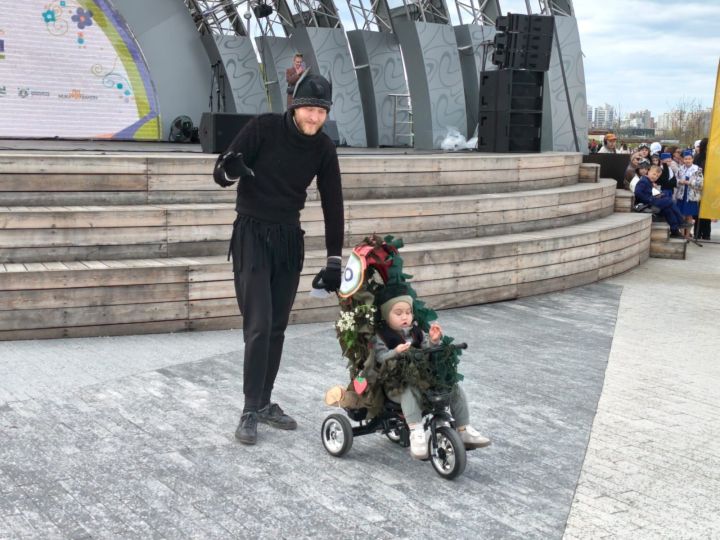 «Елмай» паркында узган «Бәләкәч-фест» фестиваленнән ФОТОРЕПОРТАЖ