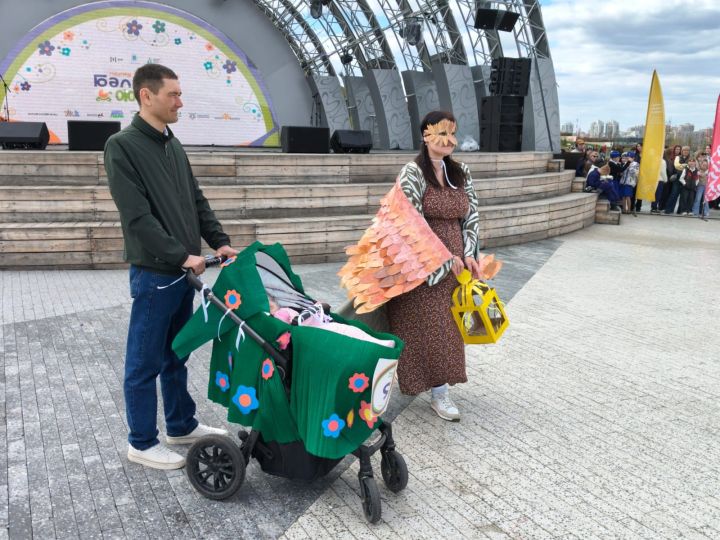 «Елмай» паркында узган «Бәләкәч-фест» фестиваленнән ФОТОРЕПОРТАЖ