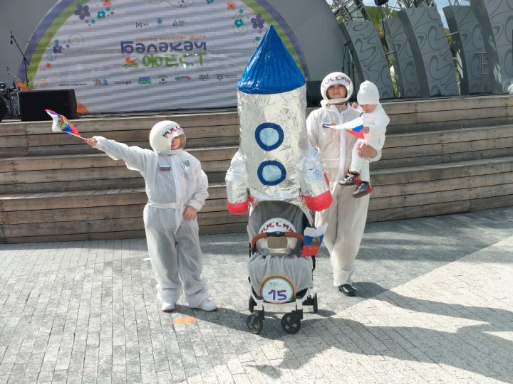 «Елмай» паркында узган «Бәләкәч-фест» фестиваленнән ФОТОРЕПОРТАЖ