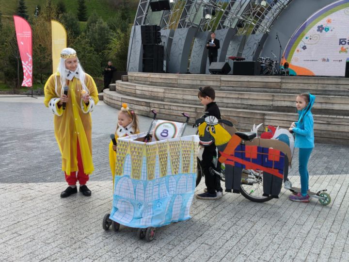 «Елмай» паркында узган «Бәләкәч-фест» фестиваленнән ФОТОРЕПОРТАЖ