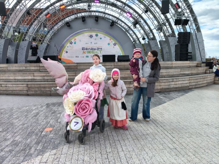 «Елмай» паркында узган «Бәләкәч-фест» фестиваленнән ФОТОРЕПОРТАЖ