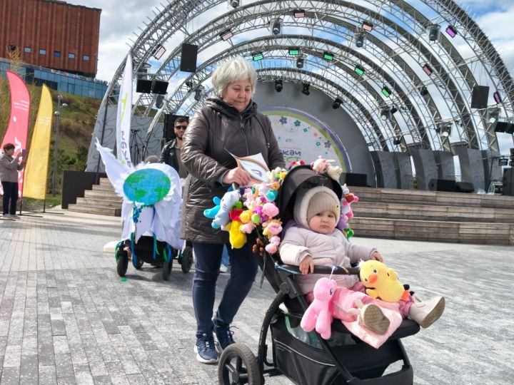 «Елмай» паркында узган «Бәләкәч-фест» фестиваленнән ФОТОРЕПОРТАЖ