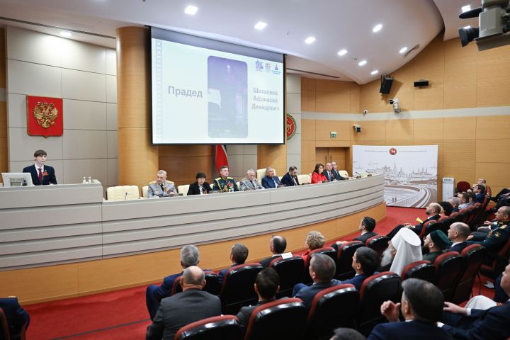 Миңнеханов: «СВОдан кайтучыларның һәр мөрәҗәгатен игътибар белән һәм тиз арада карарга кирәк»