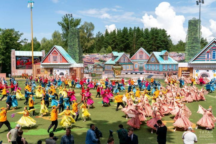 Казан Сабан туе өч мәйданчыкта узачак