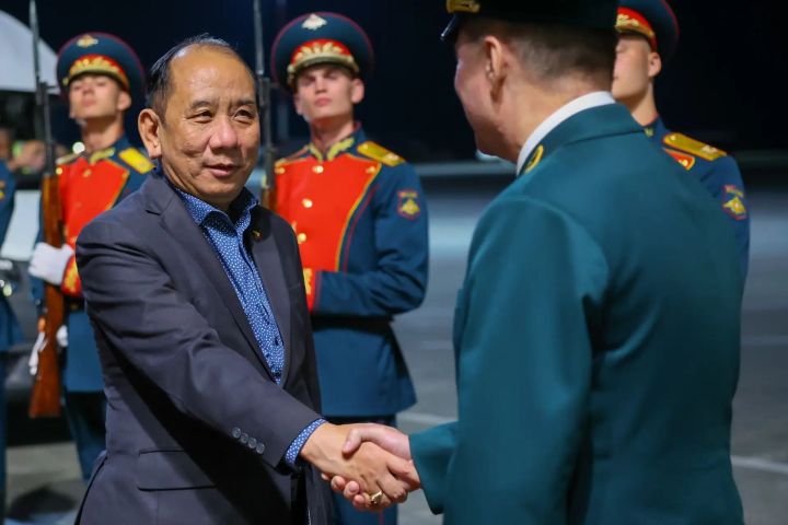 Казанга «Россия – АСЕАН» саммитында катнашучылар һәм кунаклар килә