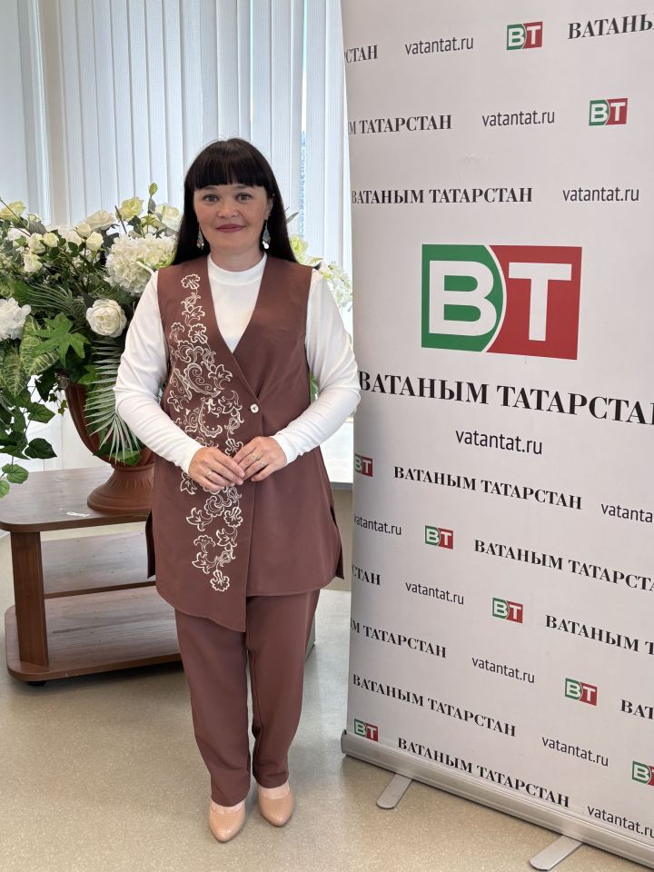 «ВТ» уздырган бәйгедә җиңүче: «Бүләк отачагымны күңелем сизенде»
