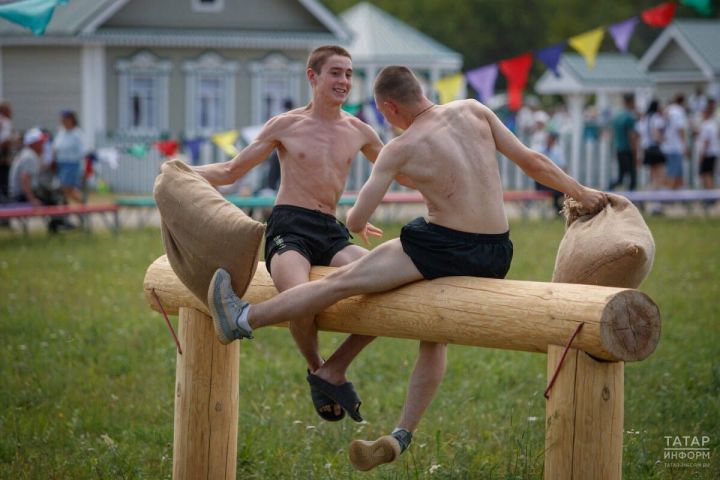Сабан туеның нәрсәсе кадерле?