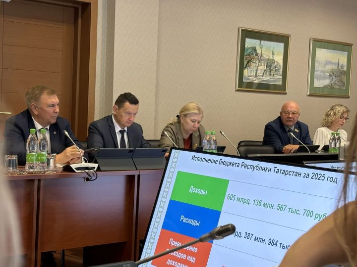 Дәүләт Советы утырышында: «Бюджет акчасы нәтиҗәле тотылырга тиеш»