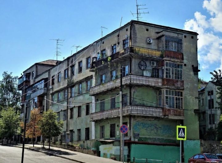 Казандагы тарихи Мергасов йортының язмышы хәл ителде