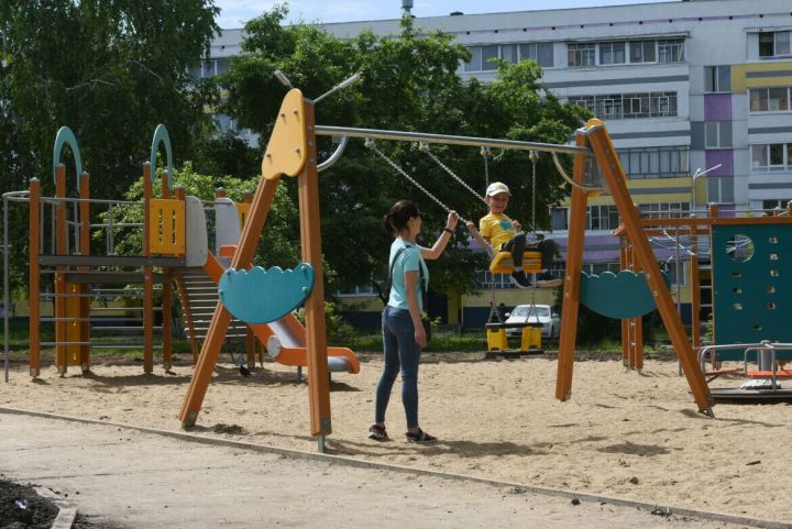 Ишегалды территорияләрен үстерү мәсьәләләрен карадылар