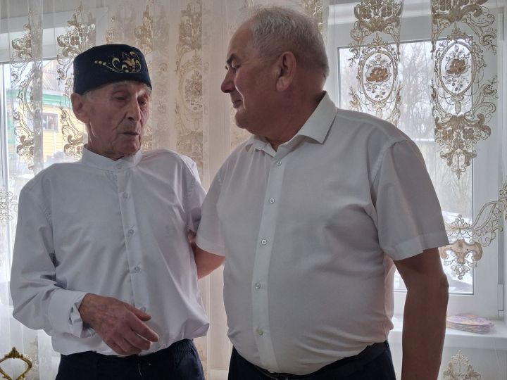 Мәндәй Әлмәндәренең тормыш дәресе