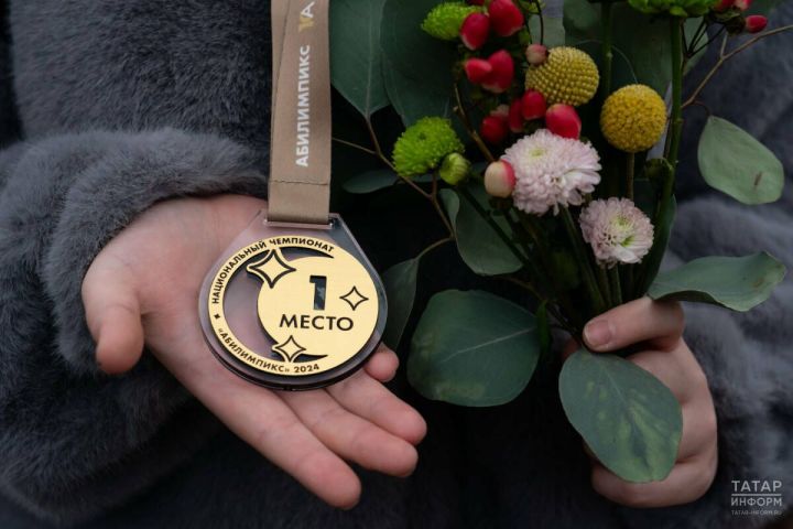 Яшәп калыйк: Казанда СВО ветераннары арасында «Абилимпикс» чемпионаты дәвам итә