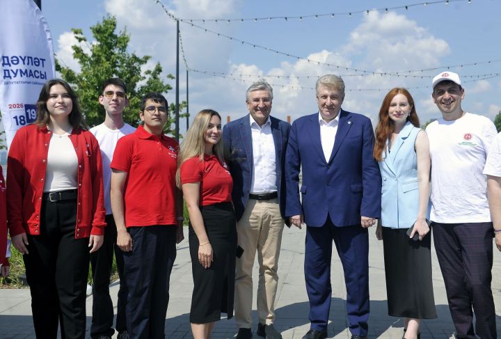Сайлау – 2026: участокларда волонтер-медиклар ярдәм итәчәк