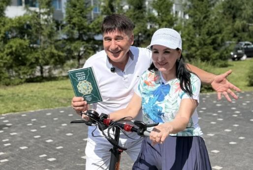 Җиңүчеләр билгеле! «ВТ» язылучылары арасында бүләкләр уйнатты