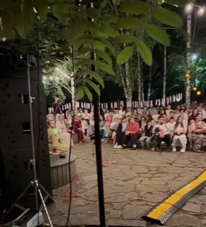 Әлмәттә «Каракүз» этно-фестивале уза