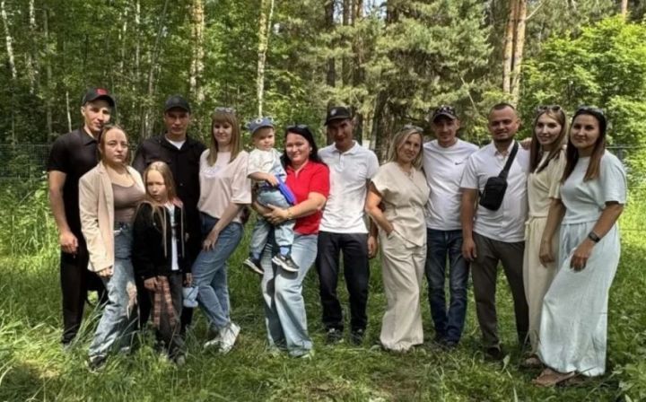 Бердәм һәм тырыш Җәләлиевлар: «Бездә эшне синеке-минеке дип тору юк»