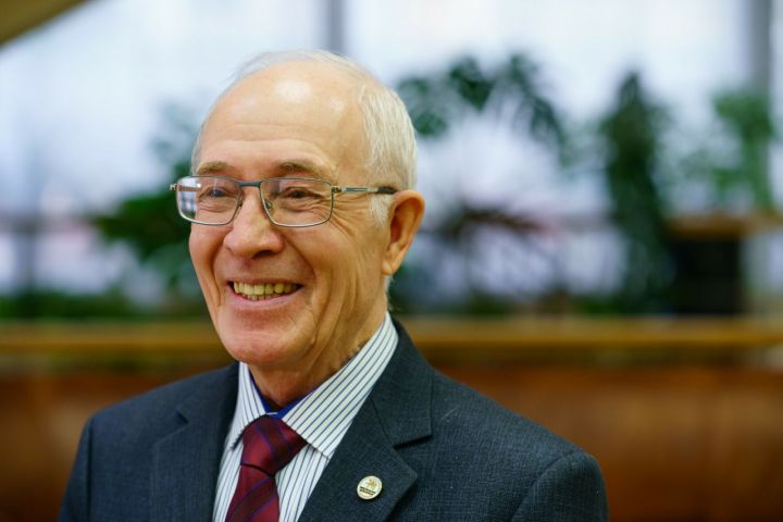 Фаяз Хуҗинга – 75 яшь: ул эшләүдән башканы белмәде