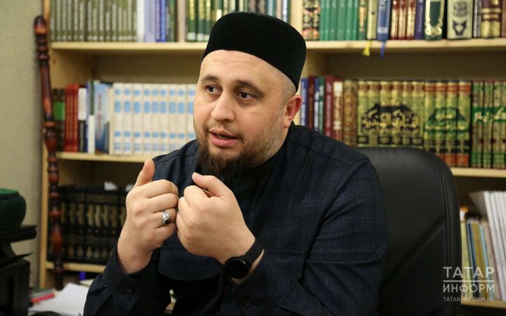 Рөстәм хәзрәт Хәйруллин: «12 яшьтән соң баланың холкын үзгәртеп булмый»