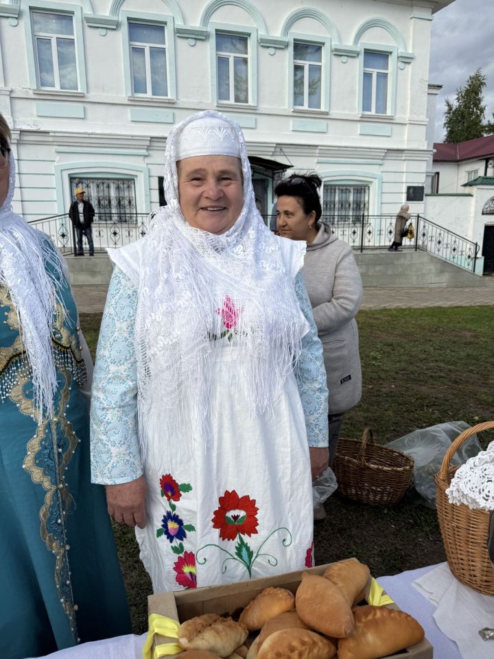 Туган ягы кирәк кешегә
