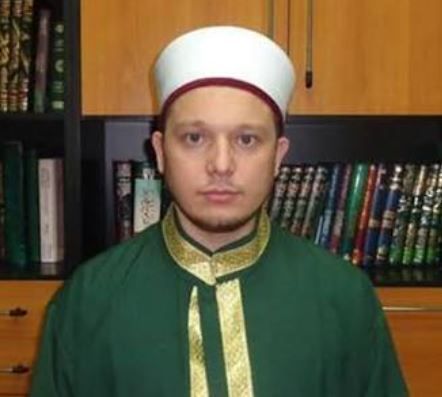 Алмаз хәзрәт Сафин: «Аллаһның рәхмәт капкасы адәм баласы үлгәнчегә кадәр ачык»