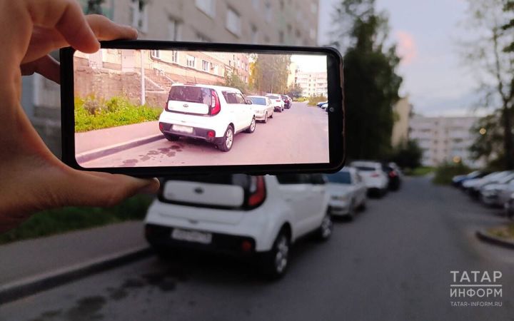 «Халык инспекторлары» юл кагыйдәләрен бозучылар өстеннән шикаять язып, 9 миллион сум эшләгән