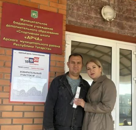 Айфон отучы Альмир Фарухов: «Хатыным  «айфон отыйк» дигән иде»
