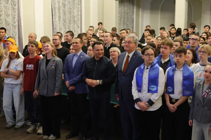 Рөстәм Заһидуллин «Яшьләр вакыты» фестивале катнашучыларына мөрәҗәгать итте