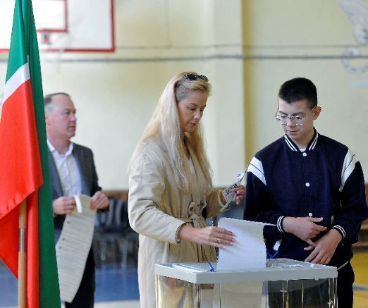 Киләчәк тавышы: Татарстанда сайлаулар ничек узды?